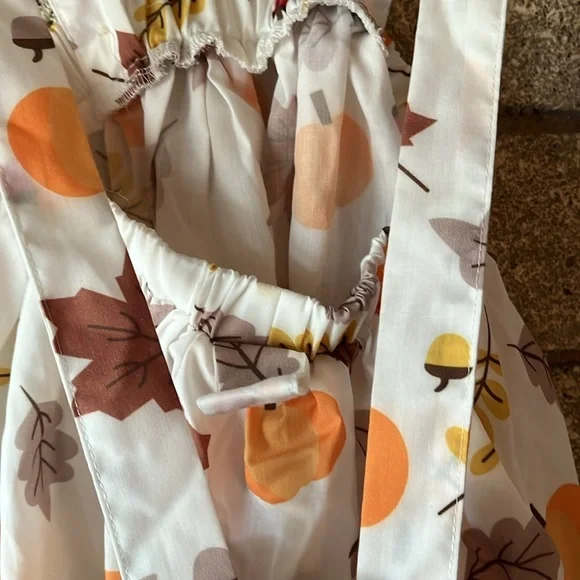 Fall Jumper Dress - Picture 8 of 8